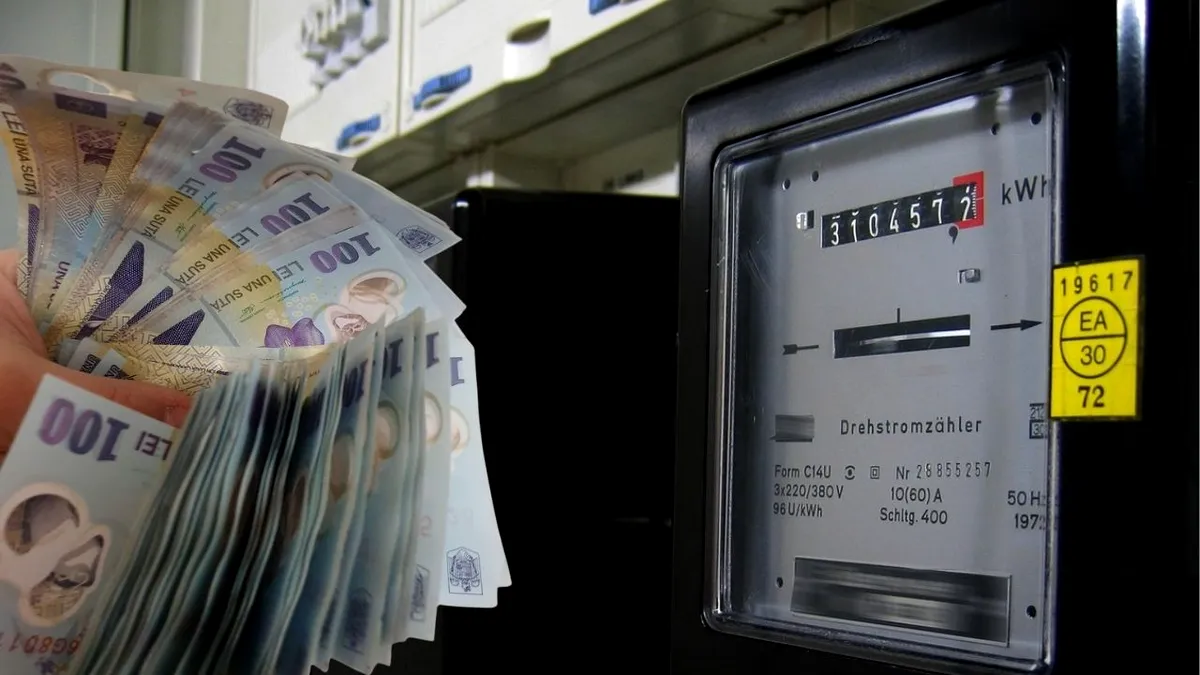 Președintele ANRE, anunț despre facturile românilor. Prețurile la energia electrică scad