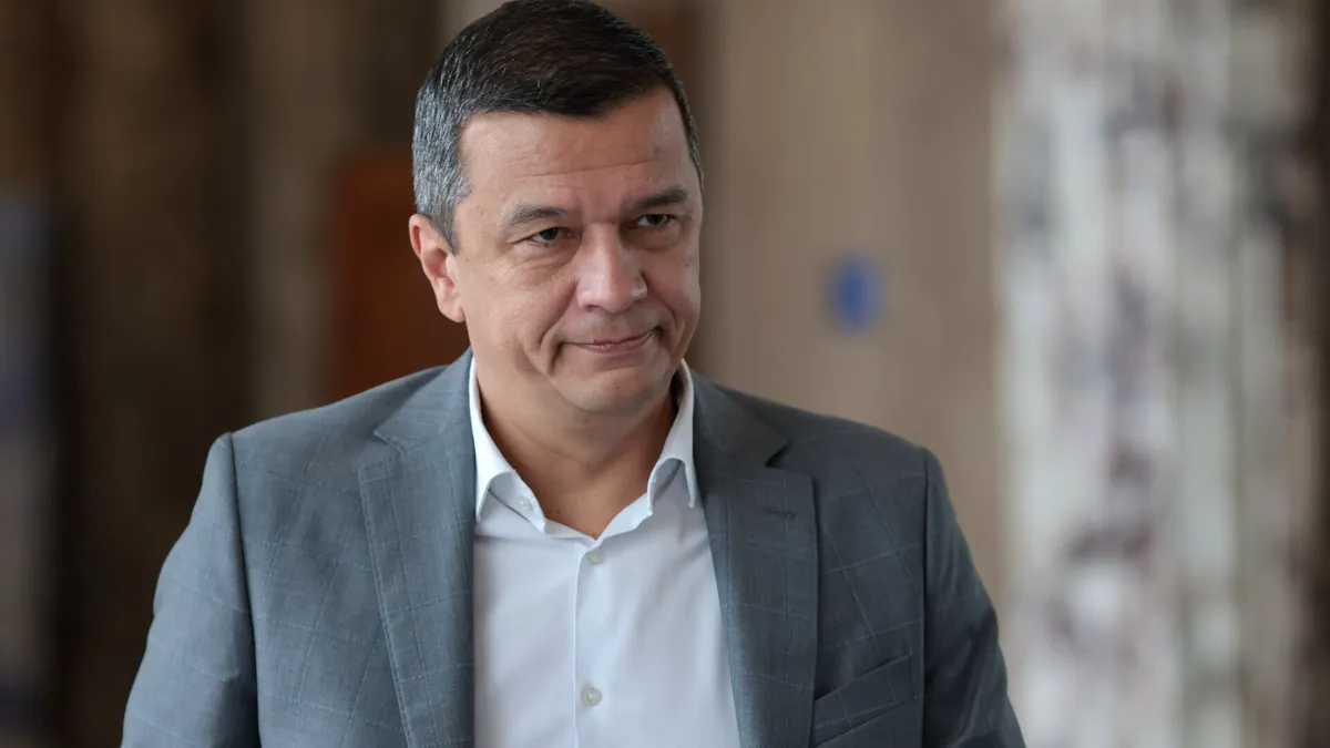 De la refuz, la conducere. Cum a ajuns Sorin Grindeanu în fruntea PSD: Nu cred că e o funcţie care să mi se potrivească