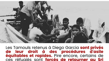 Marea Britanie vrea să relocheze zeci de migranți tamili în România dintr-o insulă militarizată din Oceanul Indian