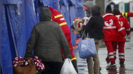 Coridoare umanitare deschise în mai multe orașe din Ucraina pentru evacuarea civililor