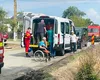 Un nou azil al groazei în România. 27 de oameni, scoși din casa unui bărbat din Olt