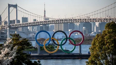 Fără spectatori la Jocurile Olimpice de la Tokyo