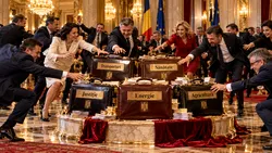 Portofoliile se împart înainte să existe majoritatea. Dansul obligatoriu al ministerelor „zemoase”