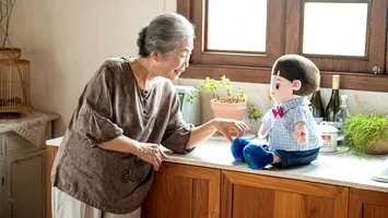 Pensionarii singuri din Coreea de Sud primesc „nepoți” vorbăreți de la ChatGPT