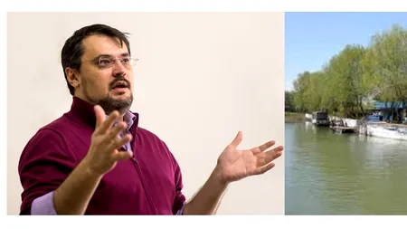 EXCLUSIV. Cum vrea Cristian Ghinea să „toace”  vreo 2.000.000 de euro în Delta Dunării