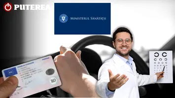 Cine riscă să rămână fără permis după expirare. Noile criterii medicale propuse de Ministerul Sănătății