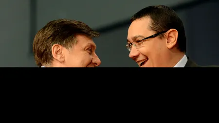Scandalul Antonescu-Ponta continuă. Replici dure la adresa candidatului la prezidențiale: Reprezintă tot ce detestă românii
