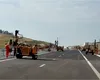 A3, secțiunea Zimbor–Poarta Sălajului, intră în recepție de luni. Ce se mai lucrează în șantier