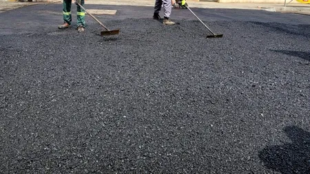 Lucrări de infrastructură pe Intrarea Țarcului pentru siguranța locuitorilor în Sectorul 5