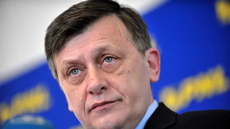 Crin Antonescu: „Nu cred în soluția creșterii taxelor. Politicile de austeritate ne întorc la criză”