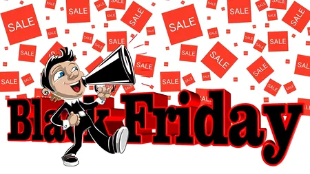 Ce magazine au oferte de Black Friday în 2020 și când dau startul reducerilor