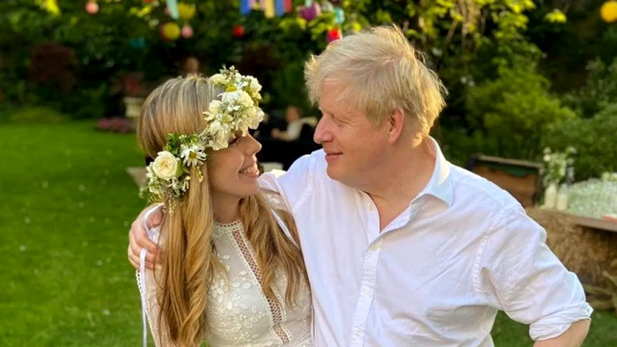 A sărit în lacuri: Boris Johnson, mărturisiri din luna de miere