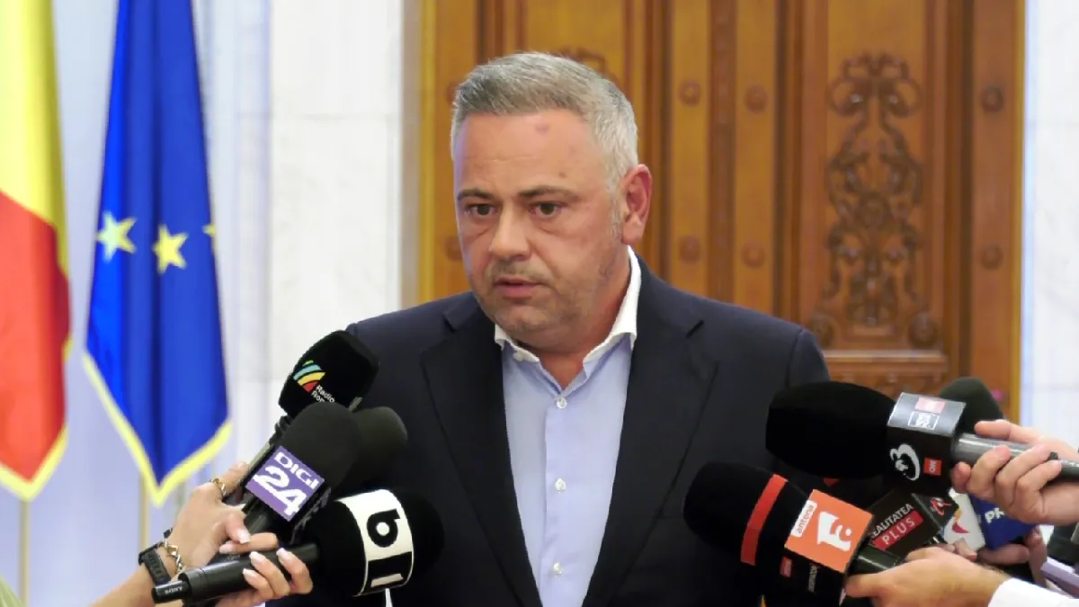 Florin Barbu acuză: Bolojan „i-a lăsat de izbeliște” pe crescătorii de oi, în plin protest violent din Piața Victoriei