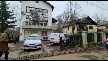<strong>Omul de afaceri din Pitești, găsit mort în casă, a fost ucis chiar de fiul său</strong>