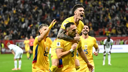 România, calificată matematic la barajul pentru Mondial prin Liga Națiunilor