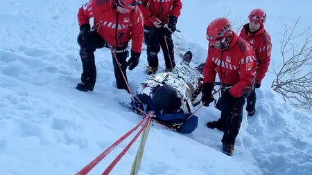 Salvamont a recuperat 93 de persoane rătăcite în munți!