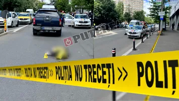 Tragedie în București: Accident mortal la intersecția Bulevardului Lacul Tei cu Strada Barbu Văcărescu