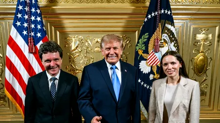 Nicușor Dan și Donald Trump, întâlnire la New York: mesajul președintelui despre Parteneriatul Strategic