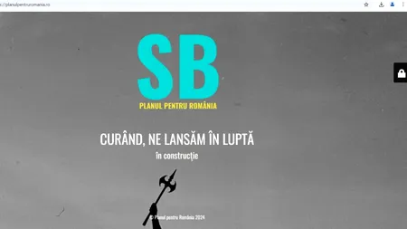 Burduja, victima dezinformării: Planul său pentru România a devenit o armă pentru adversari