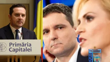 Jaful de la CSM București merge mai departe. Stelian Bujduveanu, pas cu pas, pe urmele lui Nicușor Dan și Gabrielei Fireai