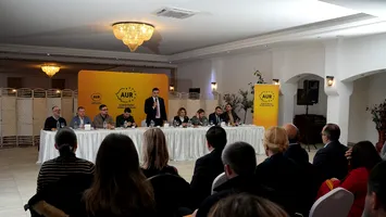 AUR decide oficial ce candidat susține la prezidențiale și se delimitează de „vocile individuale”