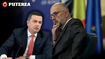 Ce i-a spus Grindeanu lui Kelemen Hunor despre un guvern cu AUR: „Nu va face. Așa mi-a zis”