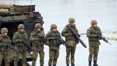 Armata germană NU știe: Cum au DISPĂRUT peste 60.000 de cartuşe din depozite