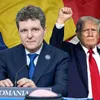 Nicușor Dan reafirmă cooperarea României cu SUA. Declarații după Consiliul pentru Pace