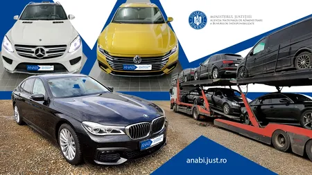 Șapte ani și jumătate de ANABI: 9.927 de bunuri identificate, 33.632 de conturi bancare administrate și 60.707 de hotărâri judecătorești centralizate