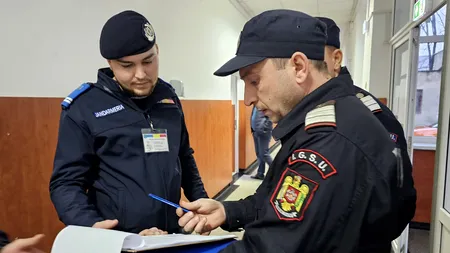 MAI are de lucru: zece dosare penale până la ora 14