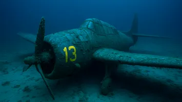 Blestemul numărului 13? Ce au găsit cercetătorii pe fundul oceanului, alături de un submarin scufundat