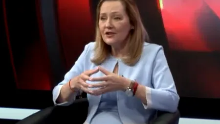 DEZBATEREA PREȘEDINȚILOR. Elena Lasconi despre incapacitate de plată din pricina cheltuielilor făcute în anii anteriori