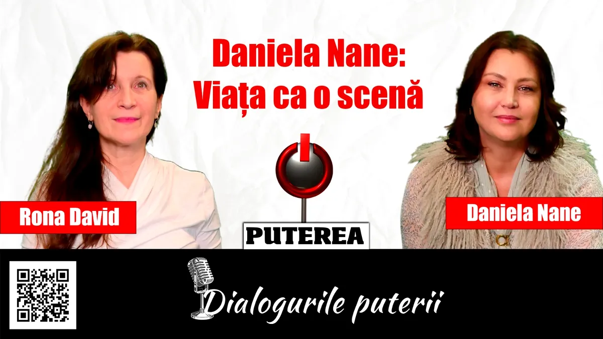 Daniela Nane: „Sunt într-o acceptare totală