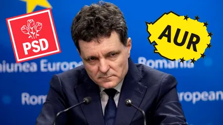 Nicușor Dan nu acceptă varianta unui guvern PSD-AUR: „Niciodată!”