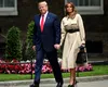 Ce a pregătit Donald Trump de ziua Melaniei