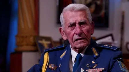 Ce pensie are Radu Theodoru, generalul de 101 ani cercetat de DIICOT