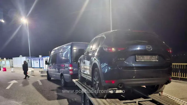 Rusia face paşi pentru a deveni raiul maşinilor furate