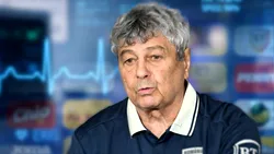 Mircea Lucescu a suferit un infarct și rămâne internat la Spitalul Universitar din București