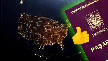 E OFICIAL! România a fost acceptată în programul Visa Waiver! De când putem călători în SUA fără vize