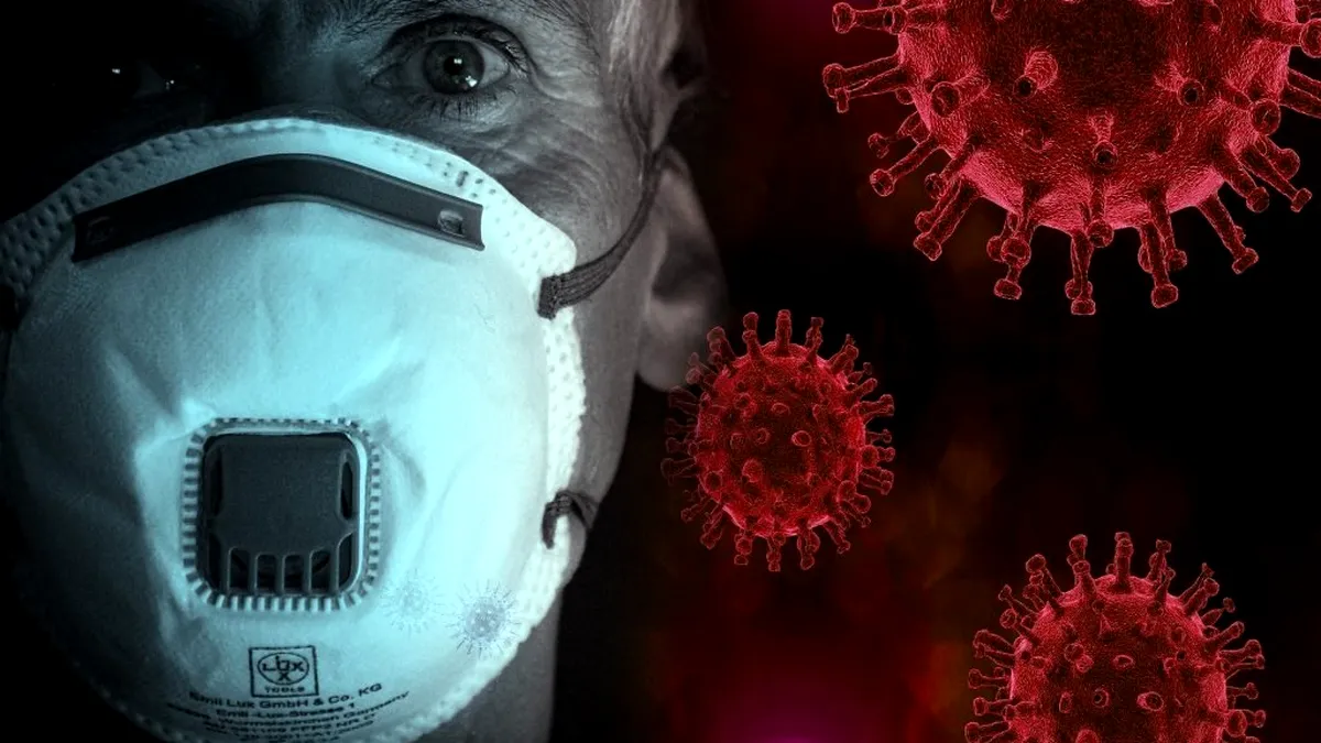 Bilanț coronavirus: 60 de cazuri de îmbolnăviri raportate în ultimele 24 de ore