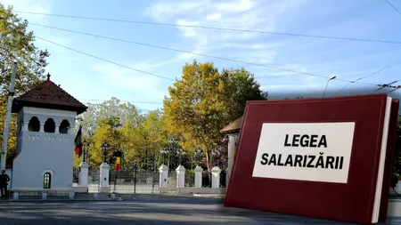 Legea salarizării rămâne blocată: verdictul vine abia săptămâna viitoare, cu termenul PNRR pe 31 august