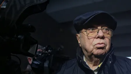 Alexandru Arșinel, depistat cu Covid-19 la două luni după ce s-a vaccinat