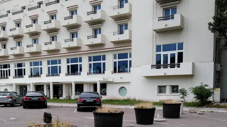 EXCLUSIV. CEO-ul Hagag fuge când este întrebat de afacerea Rex Mamaia