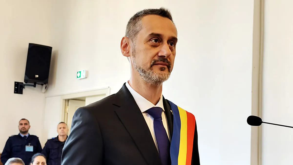 Din ciclul „primarii spun lucruri trăznite“. Edilul din Slatina ar vrea să scoată ședințele de Consiliu Local în stradă