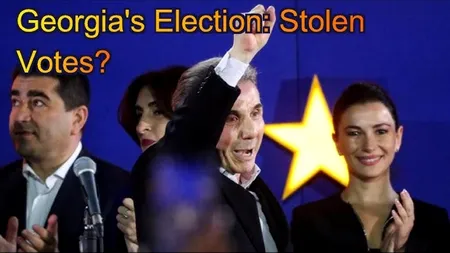 Georgia: Victoria partidului pro-rus. Speranțele europene s-au stins. Președintele CE cere anchetă. Viktor Orban felicită câștigătorii