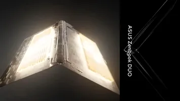 ASUS și-a prezentat noul laptop cu două baterii