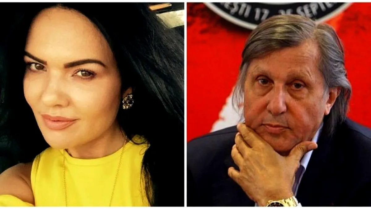 A dispărut soția lui Ilie Năstase (VIDEO)