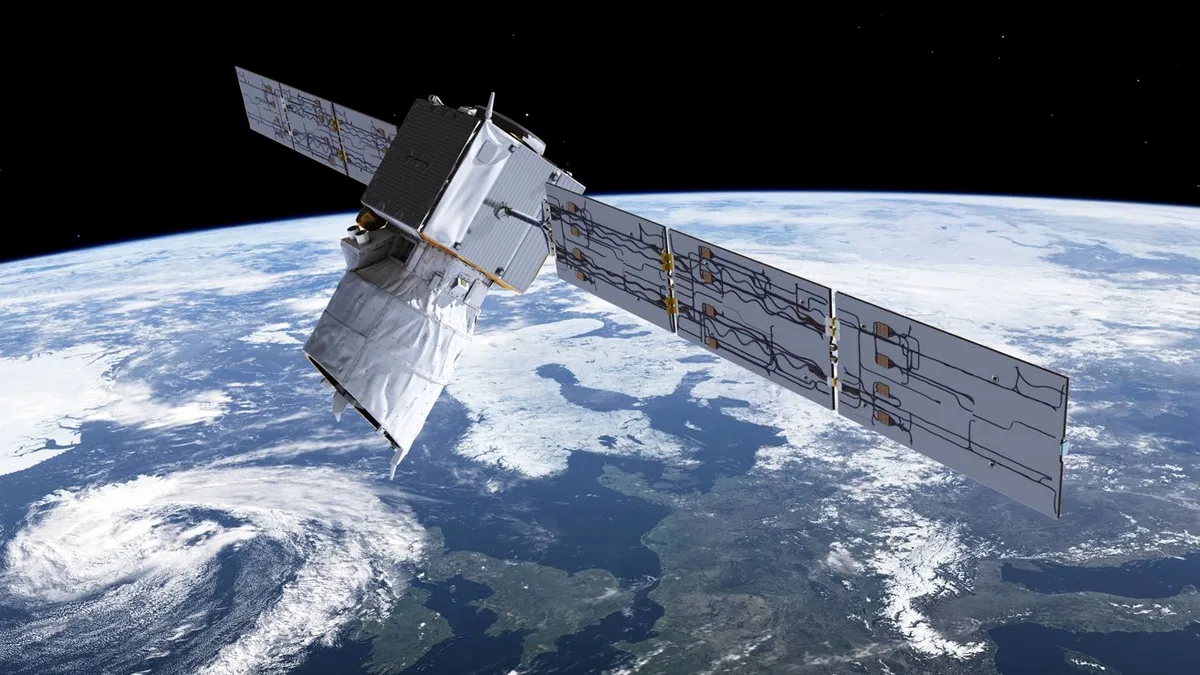 Staţia Spaţială Internaţională: Prima ieşire în spaţiu a unei astronaute europene, Samantha Cristoforetti