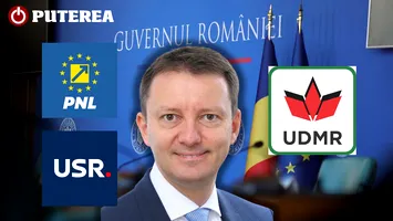 Guvernul Mureșan, lista completă: Abrudean la Interne, Drulă la Transporturi, o fostă judecătoare la Justiție. Disidenții PNL, pe dinafară