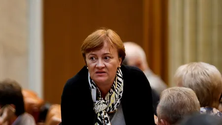 Fina lui Dan Voiculescu vrea la AUR